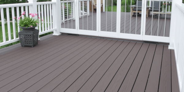 PCF of Composite Decking: Enhancing Durability and Maintenance