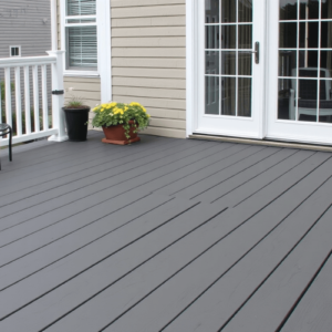 Pewter Composite Decking: A Sustainable Choice for Your Home