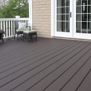 PGR Composite Decking: A Sustainable Choice for Your Home