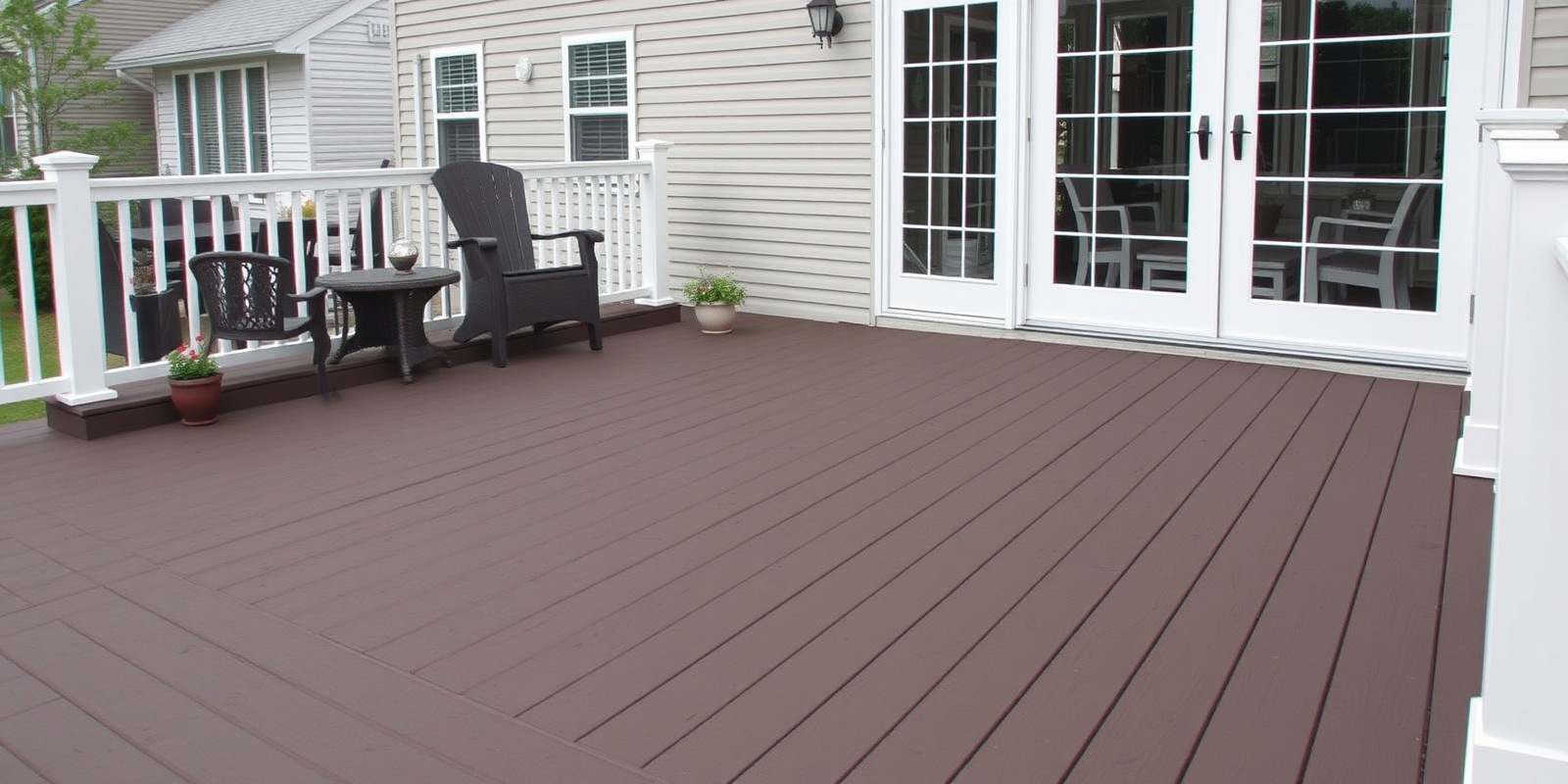 Plainfield CT Homeowners Guide to Affordable Composite Decking Discounts