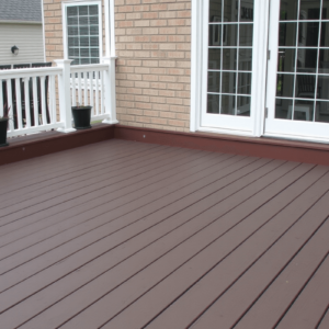 plans for composite decking