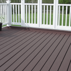 plastic composite decking manufacturers