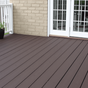 plastic composite decking reviews