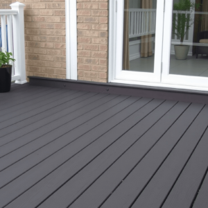 plastic composite decking uk