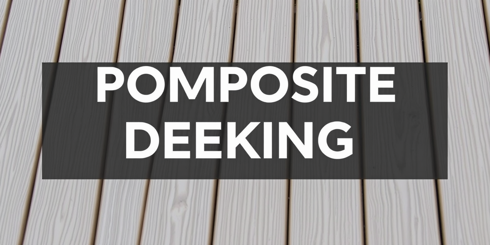 Preventing Composite Decking Curl: Tips and Tricks