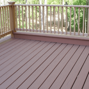 price comparison treated lumber composite decking