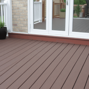 price difference between wood and composite decking uk