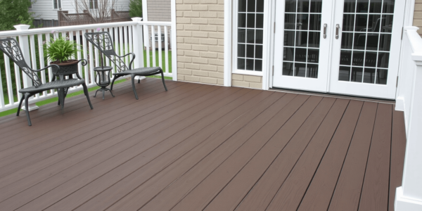 price for evergrain composite decking