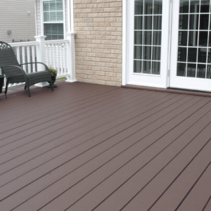 price of composite decking canada