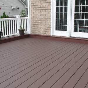 price of composite decking in canada