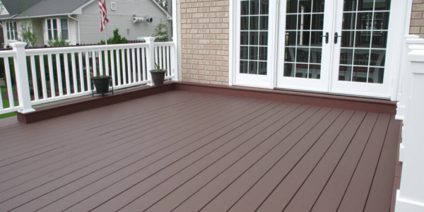 price of composite decking in canada