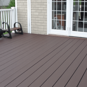 price of composite decking per square foot