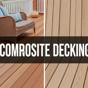 price of composite decking vs wood 2021