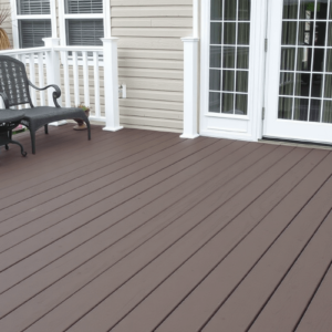 price on composite decking