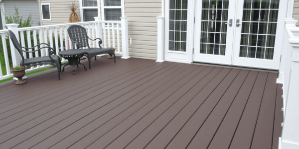 price on composite decking