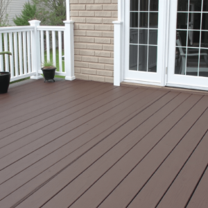 price per square foot composite decking