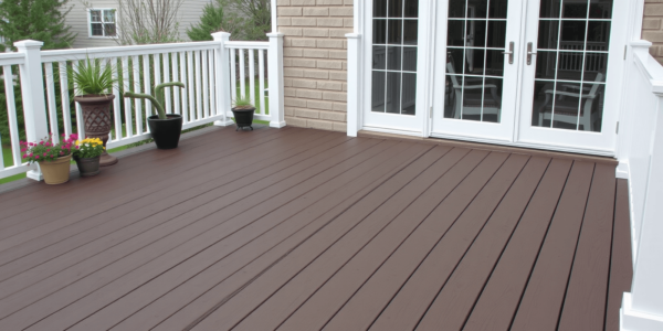 price per square foot composite decking