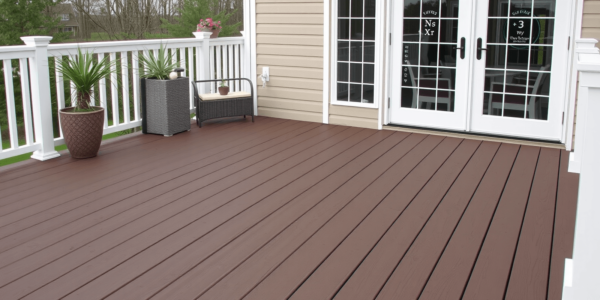 pricing of timbertech composite decking