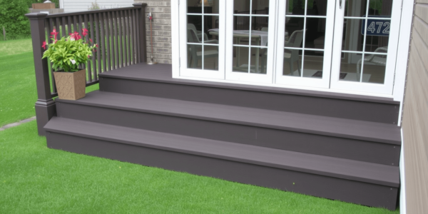 pricing the build a composite decking boards