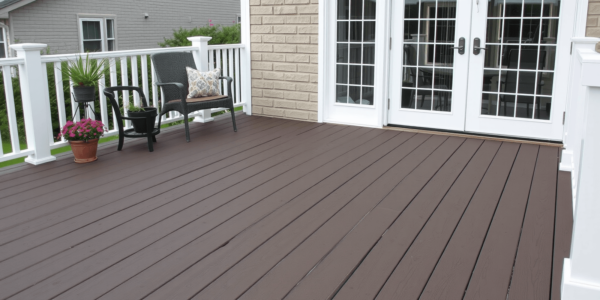 primavera composite decking