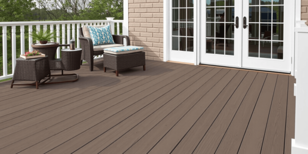 Primavera Composite Decking: A Blend of Style and Durability