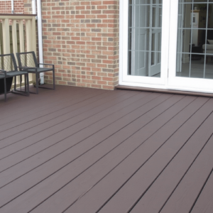 problems with composite decking uk