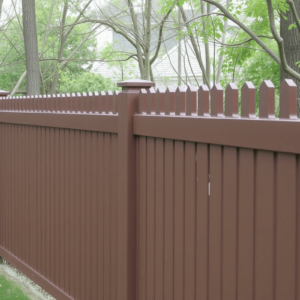 problems with composite fencing