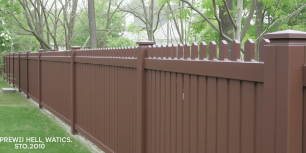 problems with composite fencing