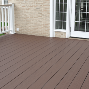 problems with evergrain composite decking