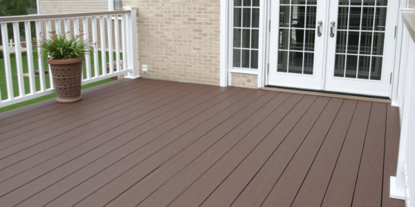 problems with evergrain composite decking