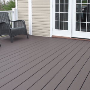 pros and cons of composite decking materials