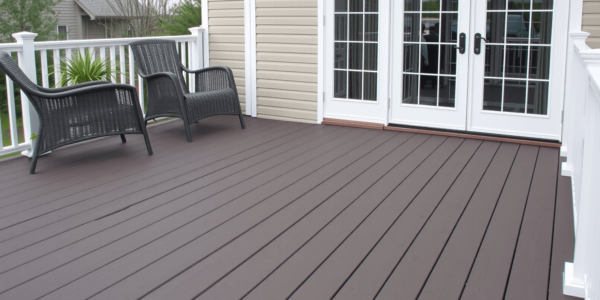 pros and cons of composite decking materials