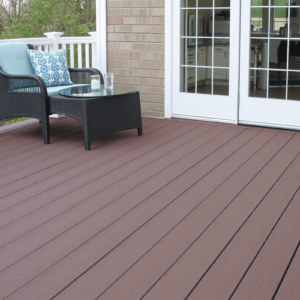 pros and cons of composite wood decking