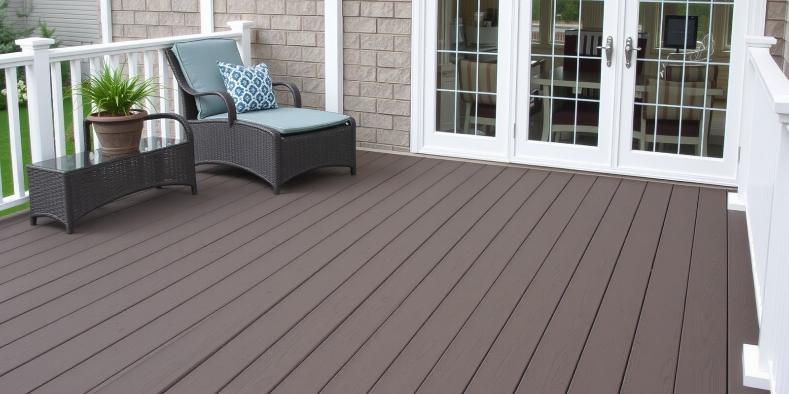 Pros and Cons of Deckorators Vista Composite Decking: A Comprehensive Analysis