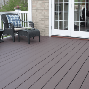 pros and cons of using composite decking