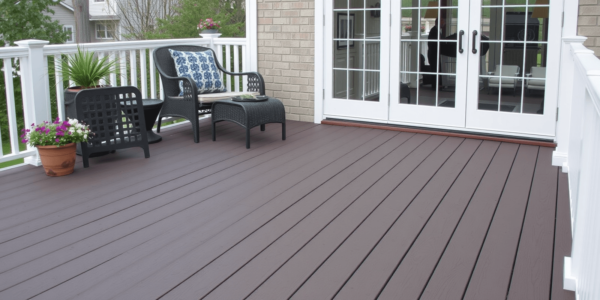 pros and cons of using composite decking