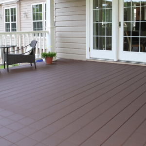 pros cons composite porch decking