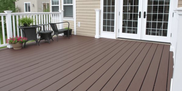 protect advantage composite decking cost