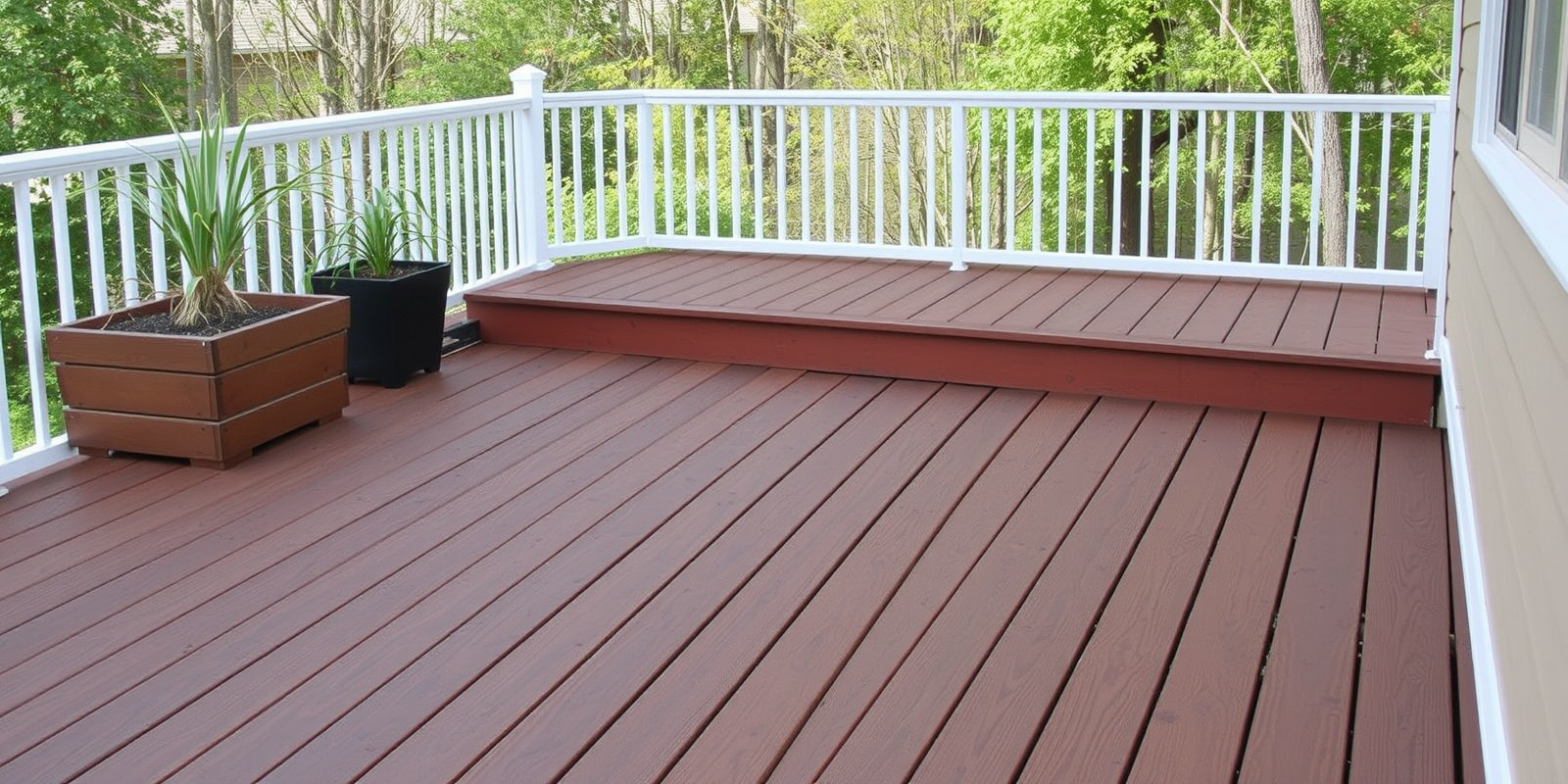 Sustainability and Composite Wood Decking: Past and Present