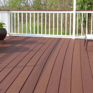 Sustainability at Its Best: Eco-Friendly Wholesale WPC Decking Floors