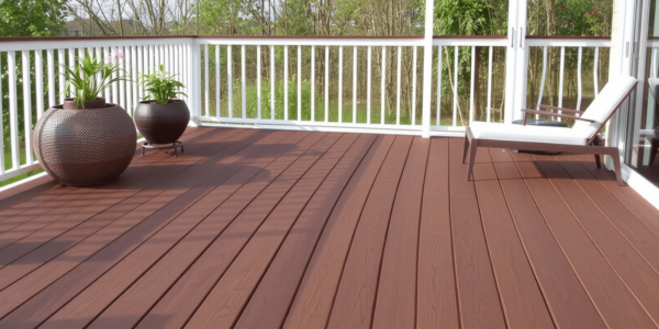 Sustainability at Its Best: Eco-Friendly Wholesale WPC Decking Floors