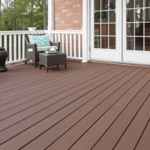 Sustainability Meets Style: The Advantages of Savannah Composite Decking