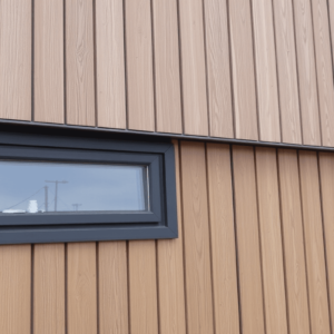 Sustainable Building Solutions: The Role of External Composite Cladding Boards