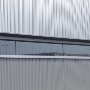 Sustainable Building Solutions: Wholesale Aluminum Composite Panels