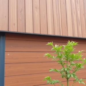 Sustainable Building with Wood Plastic Composite Cladding in Bangalore