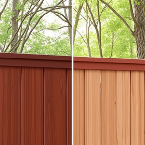 Sustainable Choices: Composite Fencing vs Wood for Eco-Conscious Homeowners