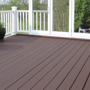 Sustainable Choices: Leading WPC Composite Decking Manufacturers