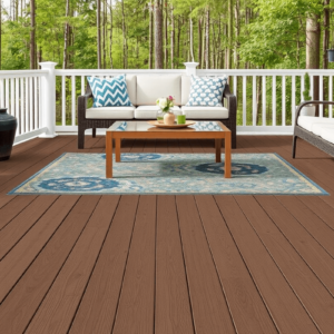 Sustainable Choices: New Forest Range Composite Decking for Eco-Friendly Outdoor Living