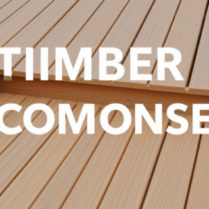 Sustainable Choices: Timber or Composite Decking?