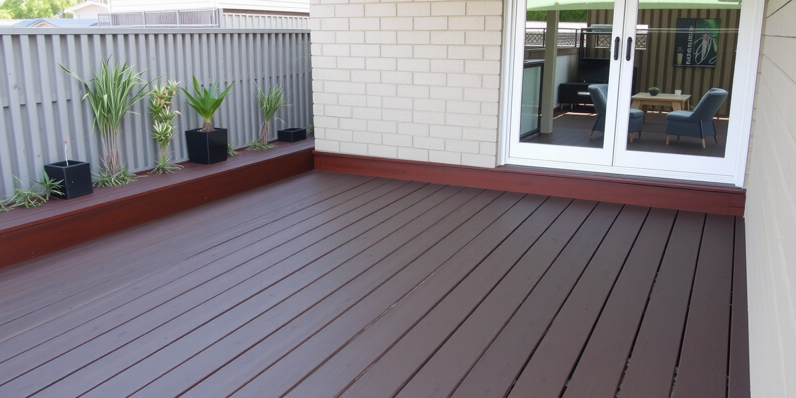 Sustainable DIY Composite Decking in Perth